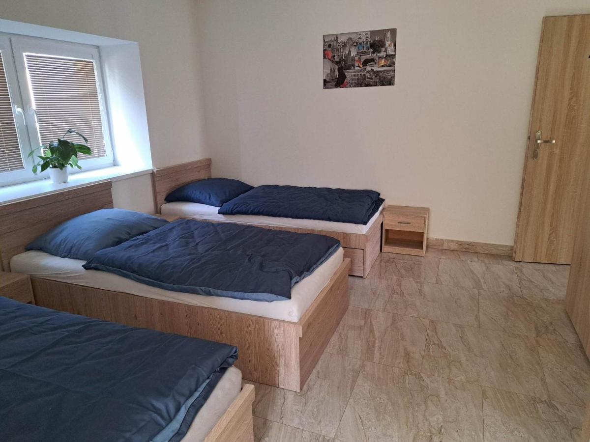 Penzion Frenat Kuty Экстерьер фото